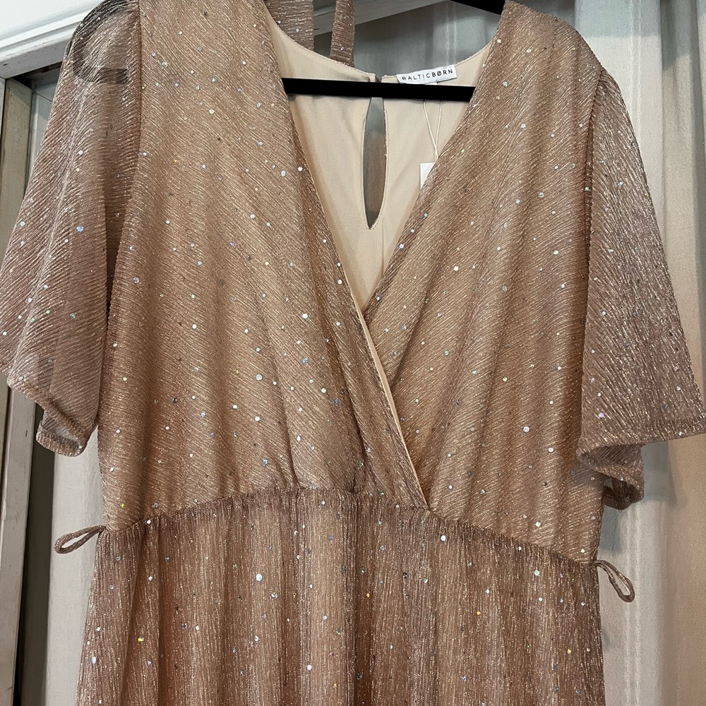 Baltic Born, Grace Sparkle Gown, Size: XXXL